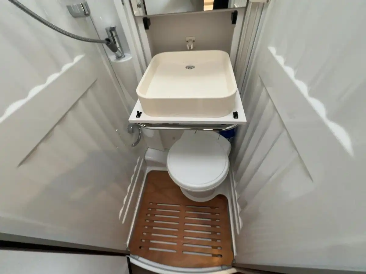 HYMER-ERIBA Exsis EX 474 - Ansicht 14